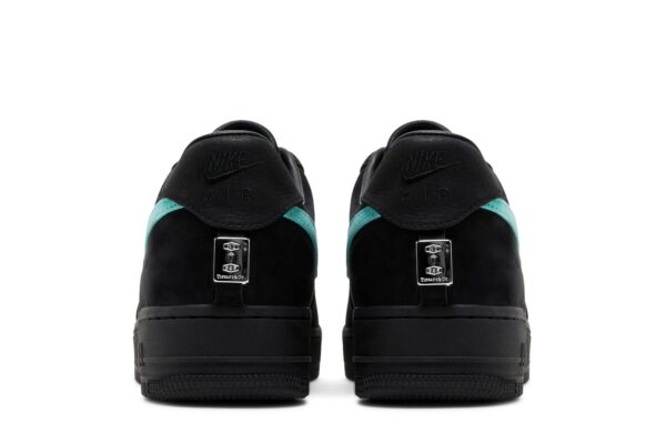 Tiffany & Co.  x Nike Air Force 1 Low '1837' DZ1382-001 - Image 6