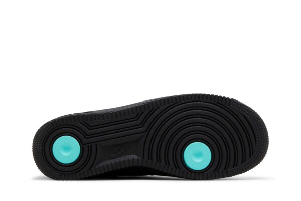 Tiffany & Co.  x Nike Air Force 1 Low '1837' DZ1382-001 - Image 4