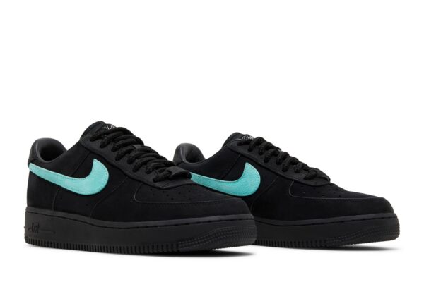 Tiffany & Co.  x Nike Air Force 1 Low '1837' DZ1382-001 - Image 8