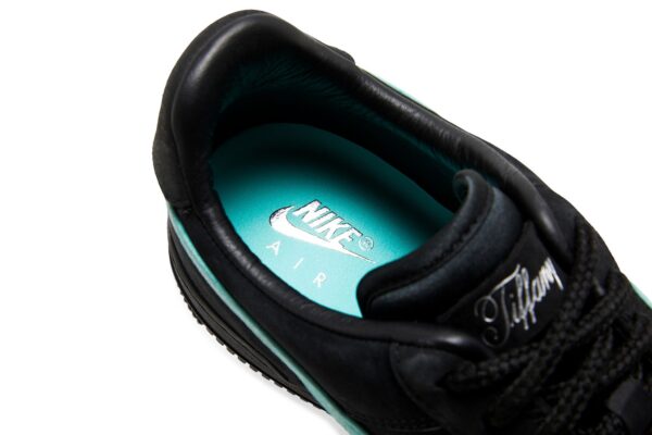 Tiffany & Co.  x Nike Air Force 1 Low '1837' DZ1382-001 - Image 10