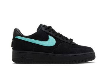 Tiffany & Co.  x Nike Air Force 1 Low '1837' DZ1382-001