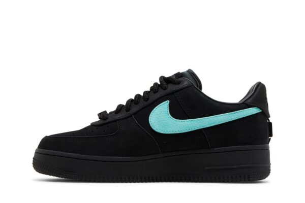 Tiffany & Co.  x Nike Air Force 1 Low '1837' DZ1382-001 - Image 3