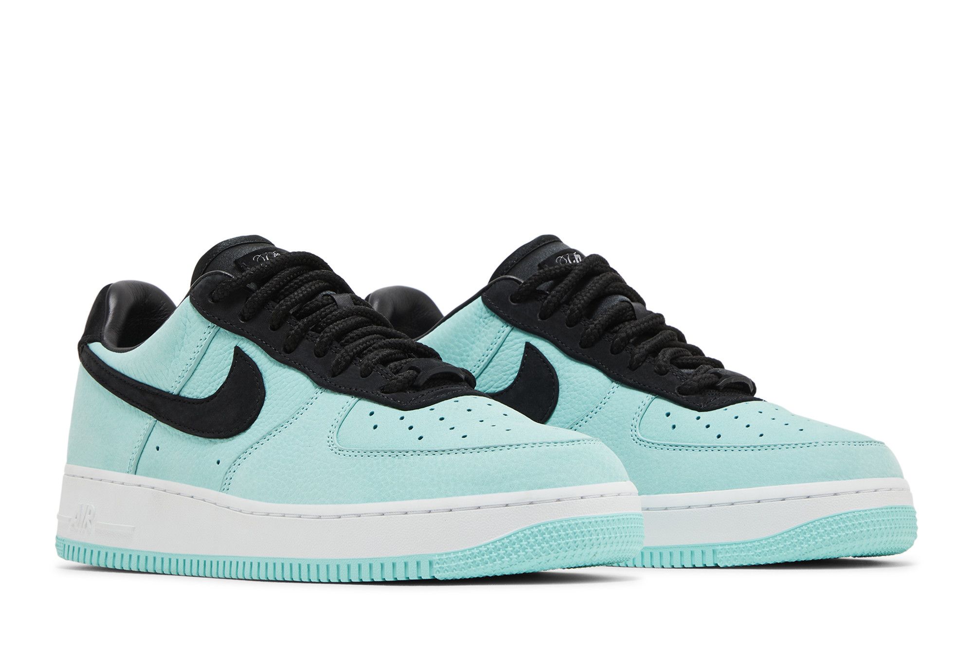 Tiffany & Co. x Nike Air Force 1 Low '1837' Friends & Family DZ1382-900 8 Tiffany & Co.  x Nike Air Force 1 Low '1837' Friends & Family DZ1382-900 - Image 8