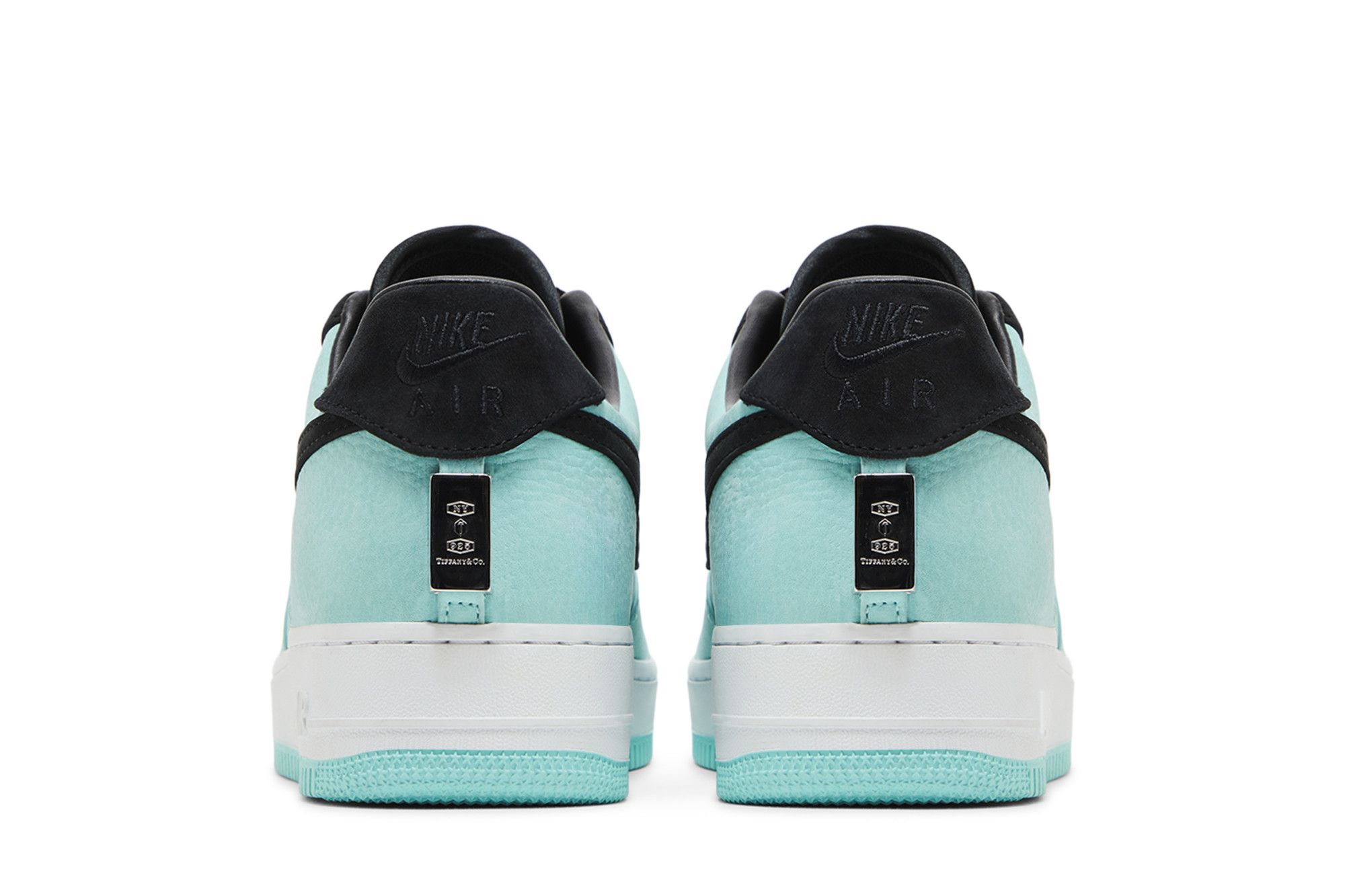 Tiffany & Co. x Nike Air Force 1 Low '1837' Friends & Family DZ1382-900 6 Tiffany & Co.  x Nike Air Force 1 Low '1837' Friends & Family DZ1382-900 - Image 6