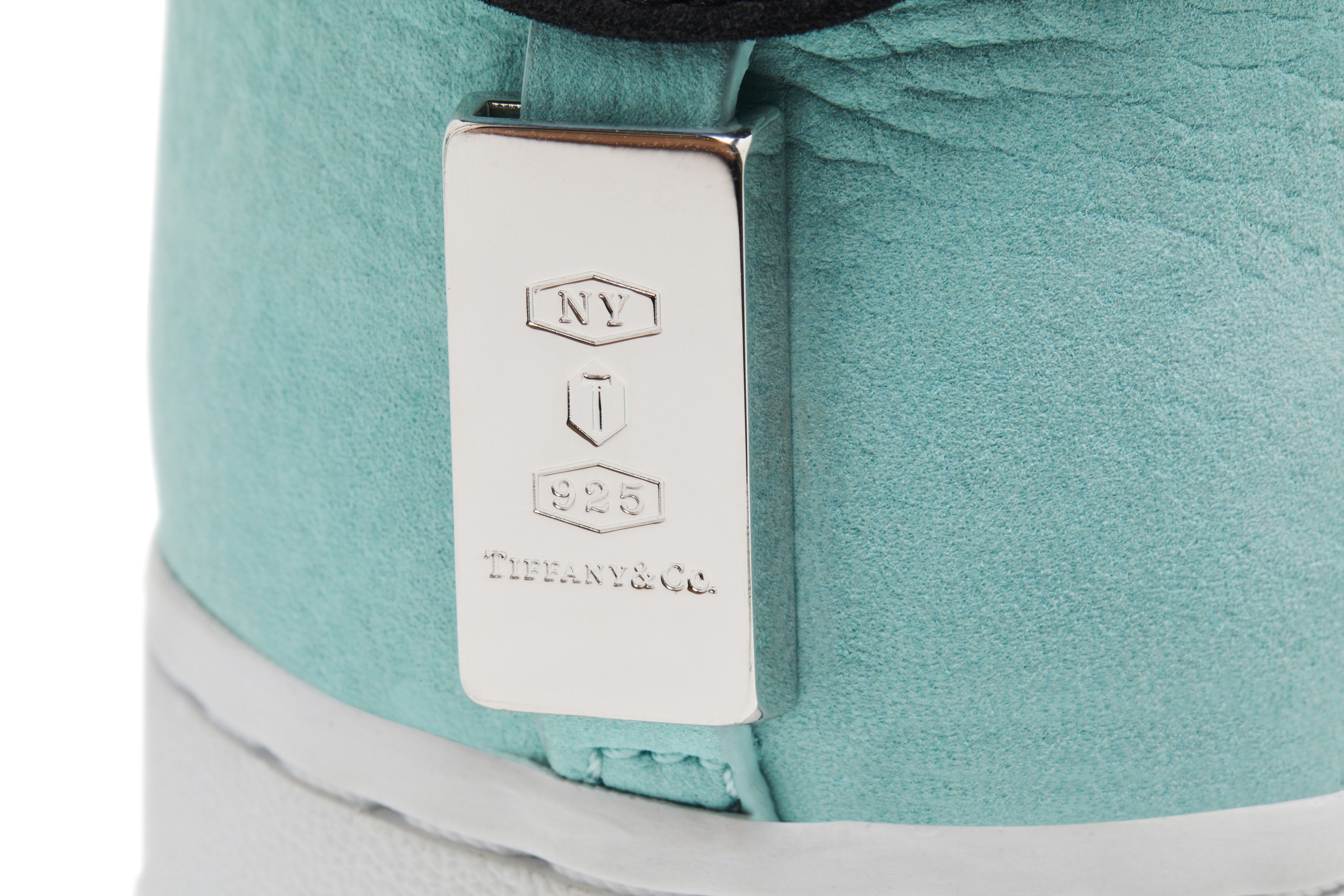 Tiffany & Co. x Nike Air Force 1 Low '1837' Friends & Family DZ1382-900 9 Tiffany & Co.  x Nike Air Force 1 Low '1837' Friends & Family DZ1382-900 - Image 9