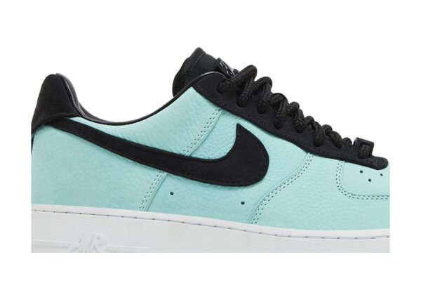 Tiffany & Co.  x Nike Air Force 1 Low '1837' Friends & Family DZ1382-900 - Image 2