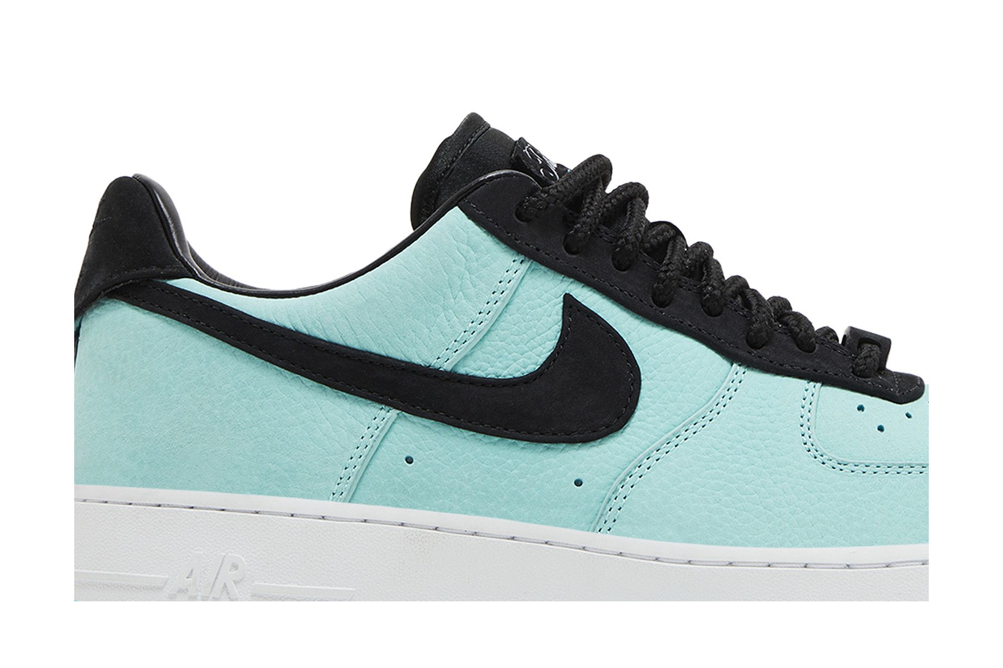 Tiffany & Co. x Nike Air Force 1 Low '1837' Friends & Family DZ1382-900 2 Tiffany & Co.  x Nike Air Force 1 Low '1837' Friends & Family DZ1382-900 - Image 2