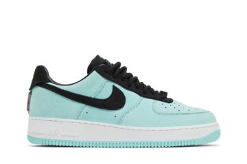 Tiffany & Co.  x Nike Air Force 1 Low '1837' Friends & Family DZ1382-900