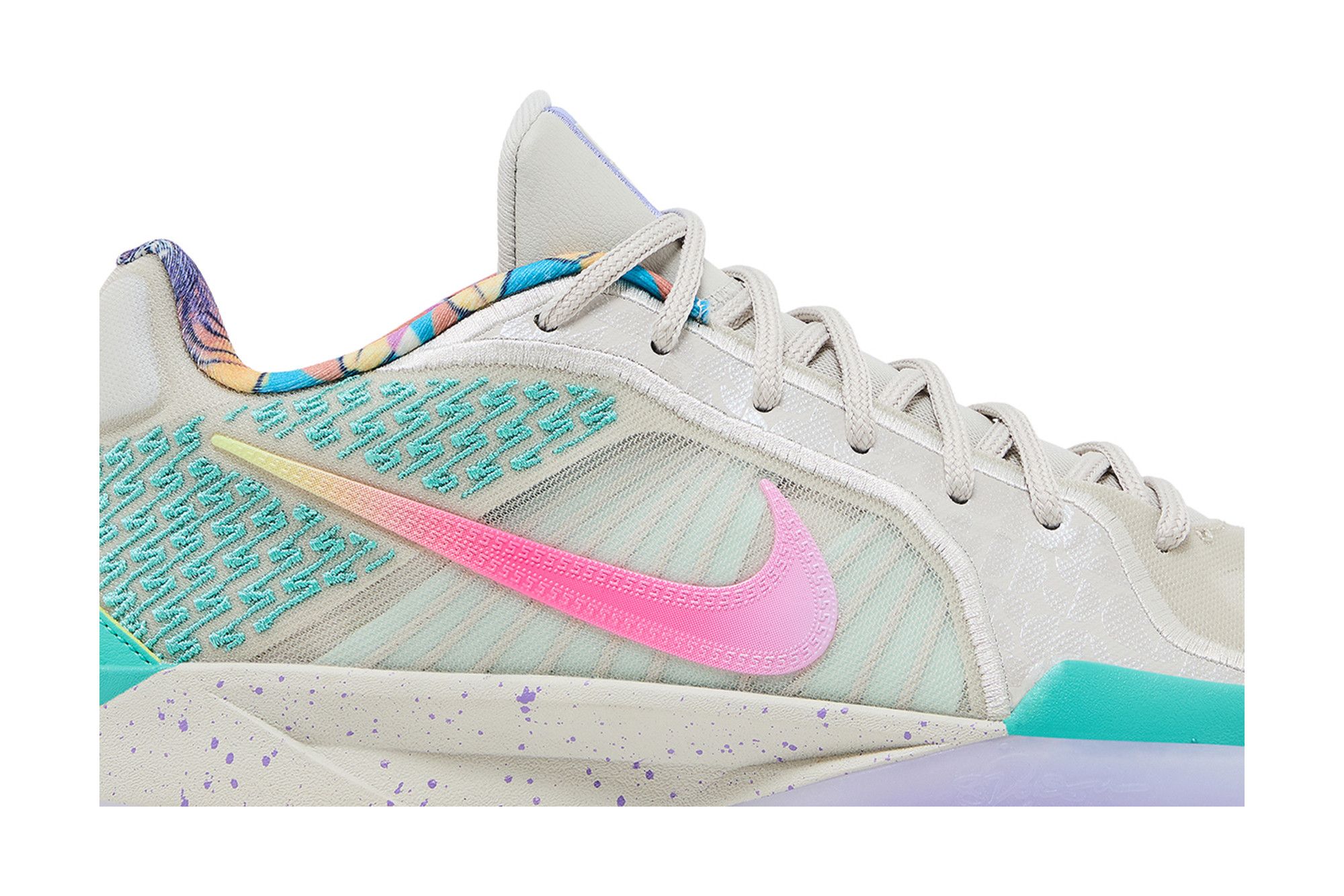 Titan x Wmns Nike Sabrina 2 'Make Space' IH8554-001 2 Titan x Wmns Nike Sabrina 2 'Make Space' IH8554-001 - Image 2