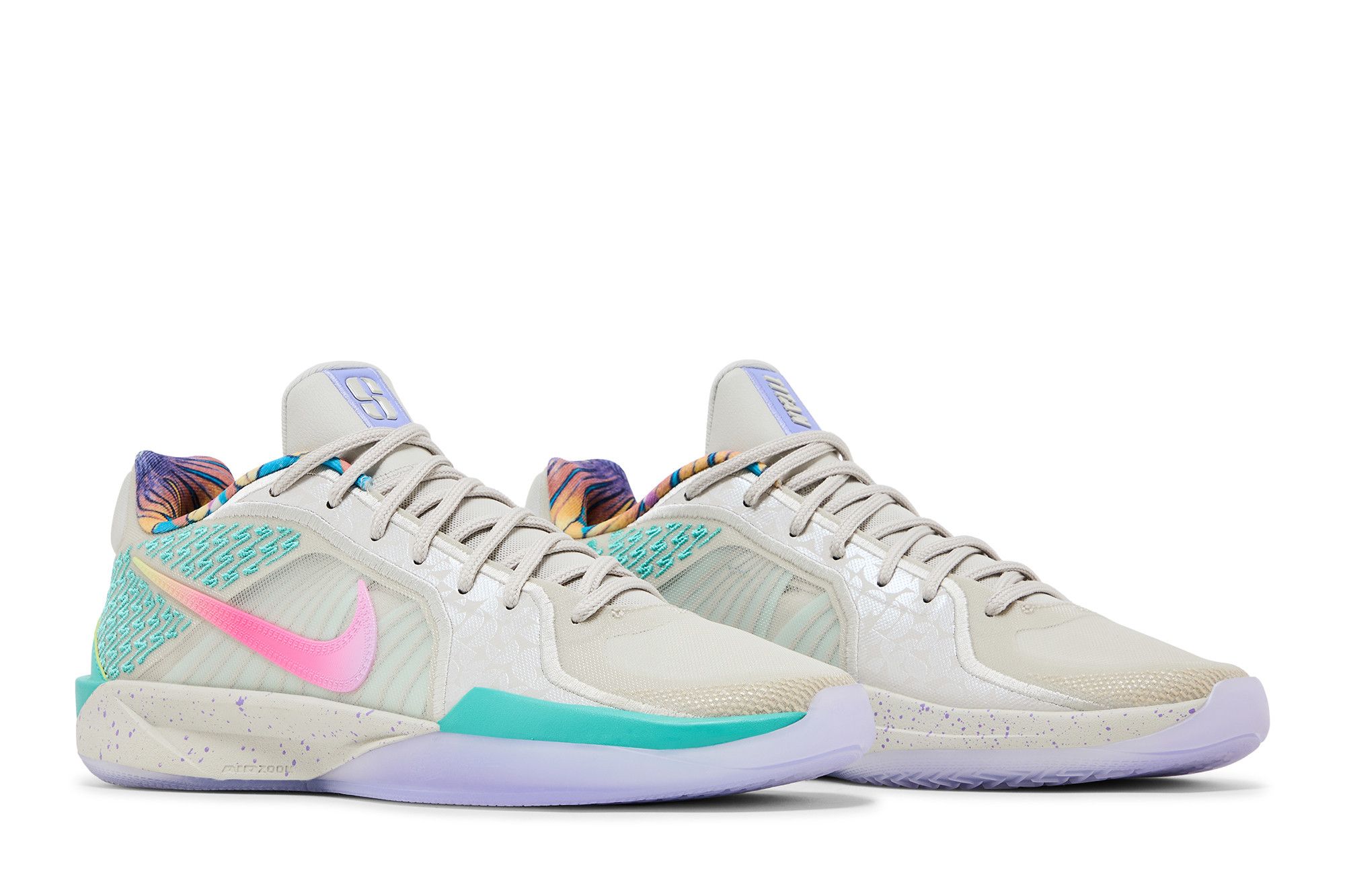 Titan x Wmns Nike Sabrina 2 'Make Space' IH8554-001 8 Titan x Wmns Nike Sabrina 2 'Make Space' IH8554-001 - Image 8