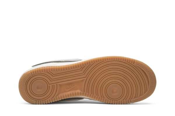 Travis Scott  x Nike Air Force 1 'Sail' AQ4211-101 - Image 4