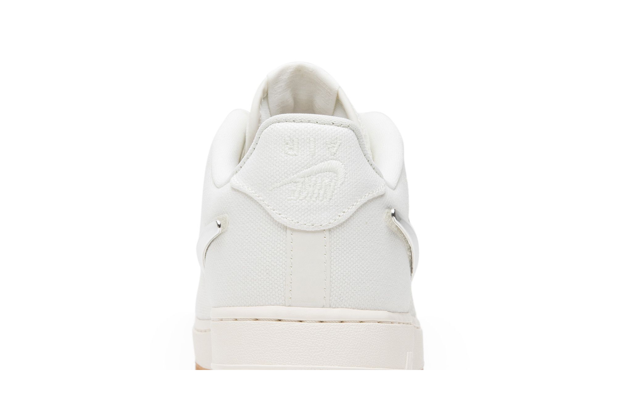 Travis Scott x Nike Air Force 1 'Sail' AQ4211-101 7 Travis Scott  x Nike Air Force 1 'Sail' AQ4211-101 - Image 7