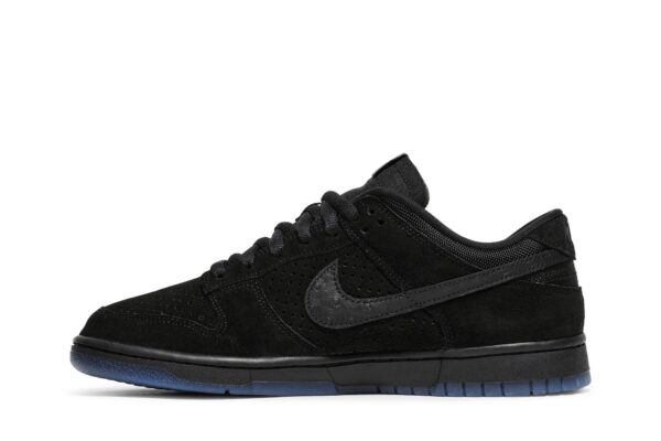 Undefeated  x Nike Dunk Low 'Dunk vs AF1' DO9329-001 - Image 3