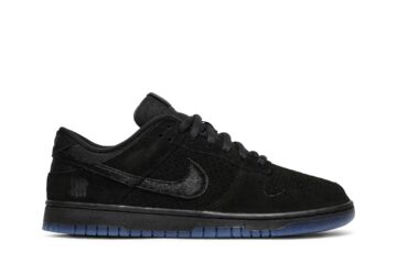 Undefeated  x Nike Dunk Low 'Dunk vs AF1' DO9329-001