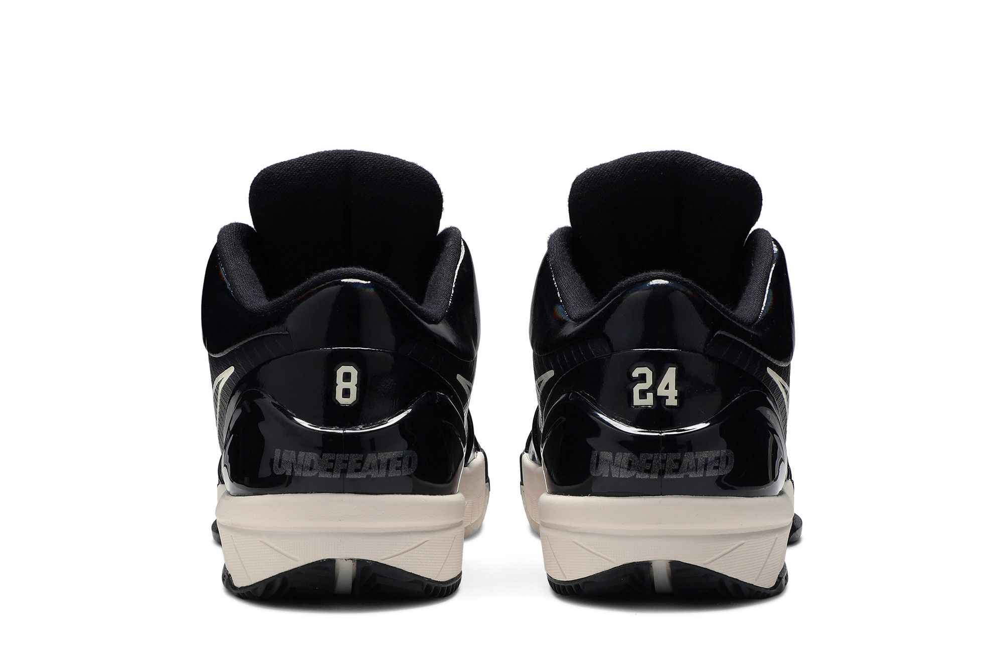 Undefeated x Nike Kobe 4 Protro 'Black Mamba' CQ3869-001 6 Undefeated  x Nike Kobe 4 Protro 'Black Mamba' CQ3869-001 - Image 6