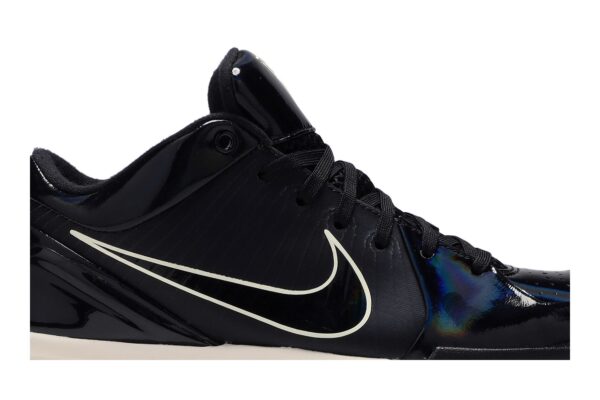 Undefeated  x Nike Kobe 4 Protro 'Black Mamba' CQ3869-001 - Image 2
