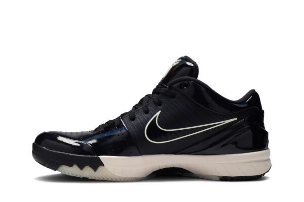 Undefeated  x Nike Kobe 4 Protro 'Black Mamba' CQ3869-001 - Image 3