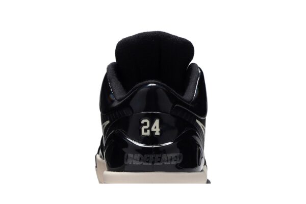 Undefeated  x Nike Kobe 4 Protro 'Black Mamba' CQ3869-001 - Image 7