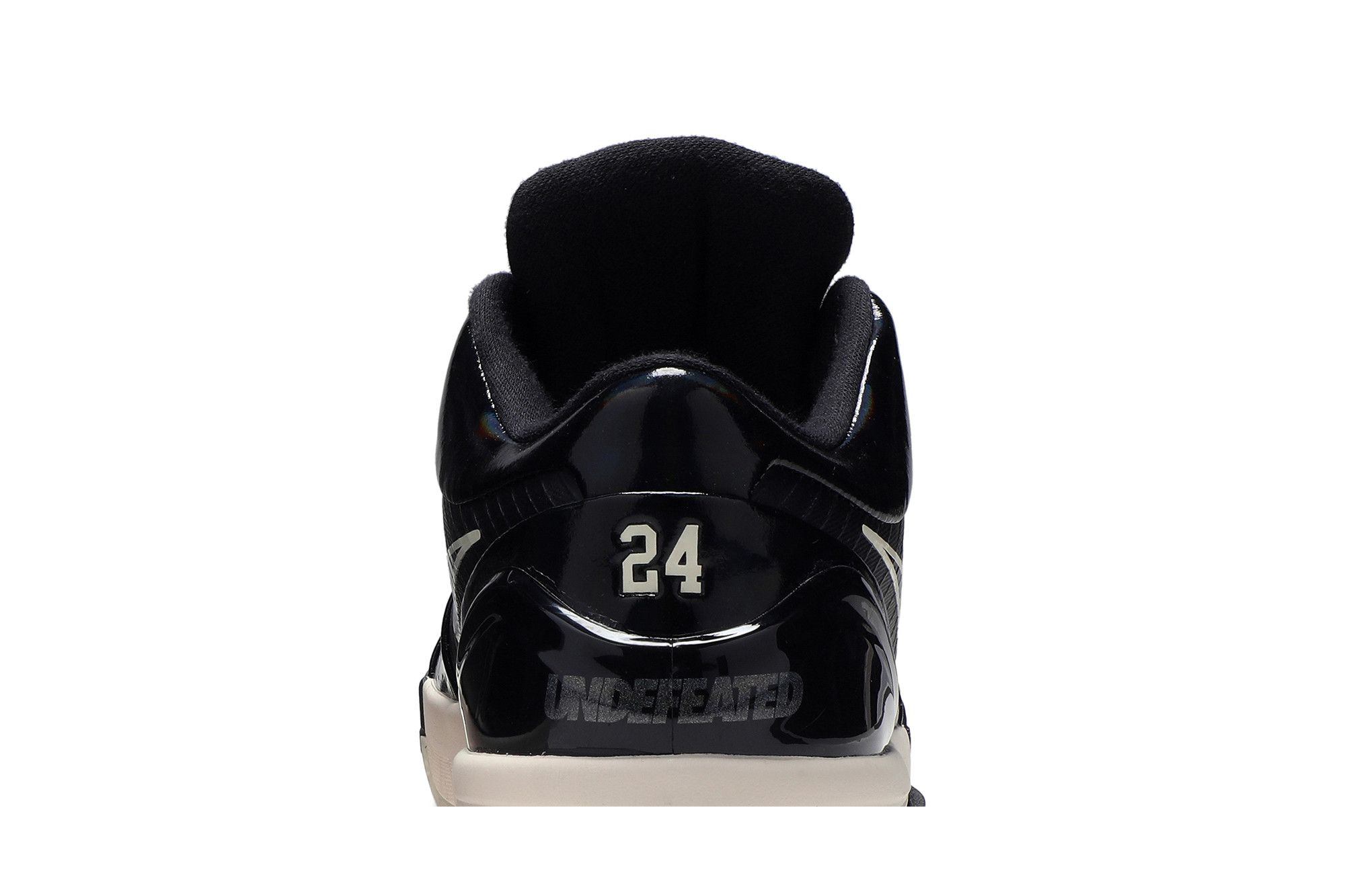 Undefeated x Nike Kobe 4 Protro 'Black Mamba' CQ3869-001 7 Undefeated  x Nike Kobe 4 Protro 'Black Mamba' CQ3869-001 - Image 7
