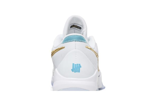 Undefeated  x Nike Zoom Kobe 5 Protro 'What If Pack - Unlucky 13' DB4796-100 - Image 7