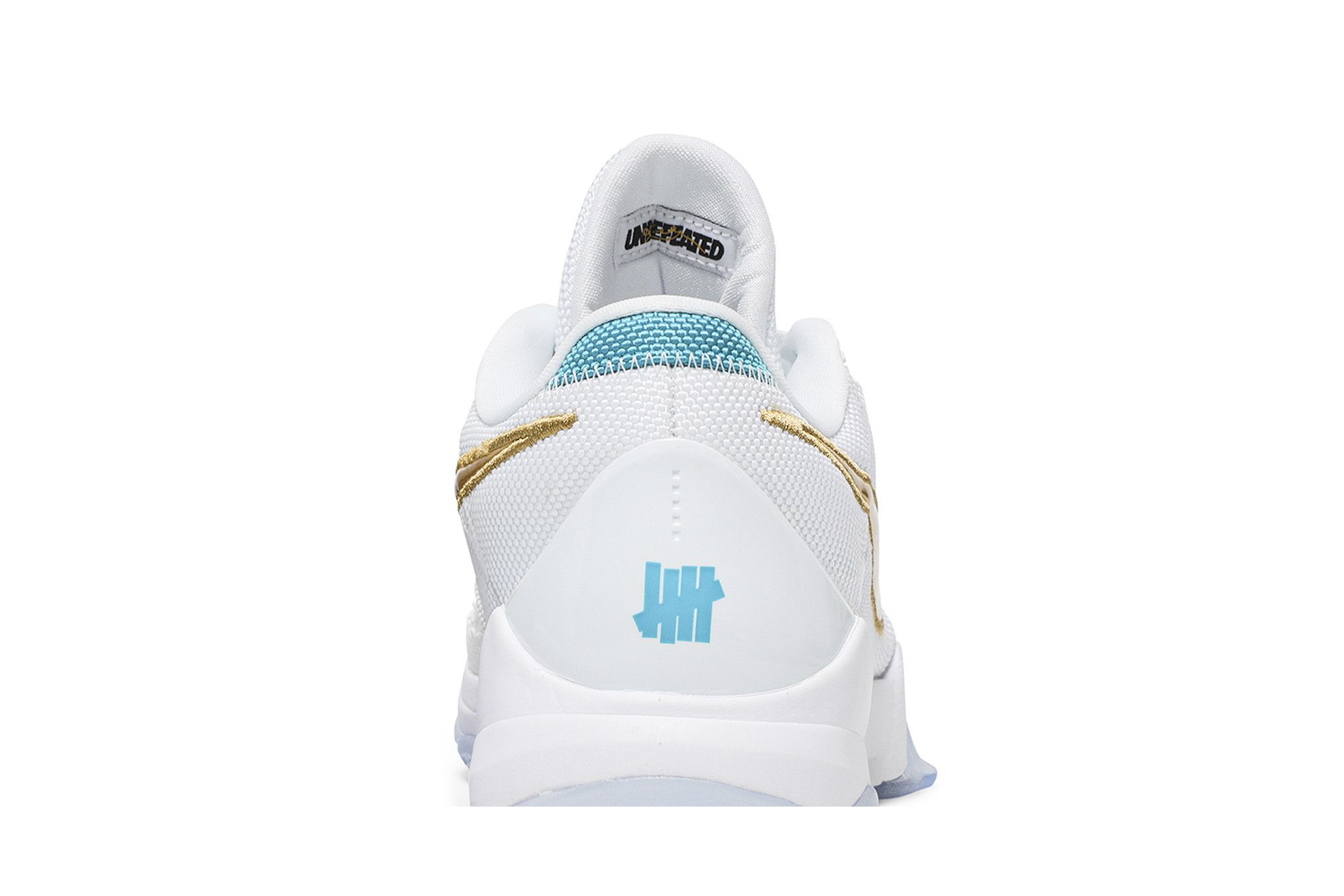 Undefeated x Nike Zoom Kobe 5 Protro 'What If Pack - Unlucky 13' DB4796-100 7 Undefeated  x Nike Zoom Kobe 5 Protro 'What If Pack - Unlucky 13' DB4796-100 - Image 7