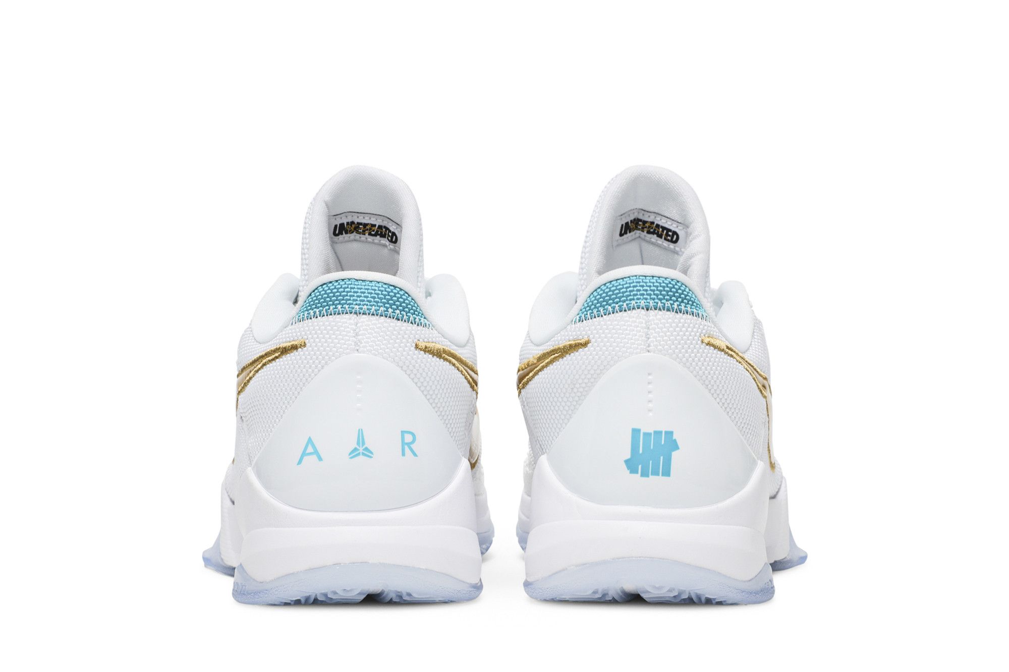Undefeated x Nike Zoom Kobe 5 Protro 'What If Pack - Unlucky 13' DB4796-100 6 Undefeated  x Nike Zoom Kobe 5 Protro 'What If Pack - Unlucky 13' DB4796-100 - Image 6