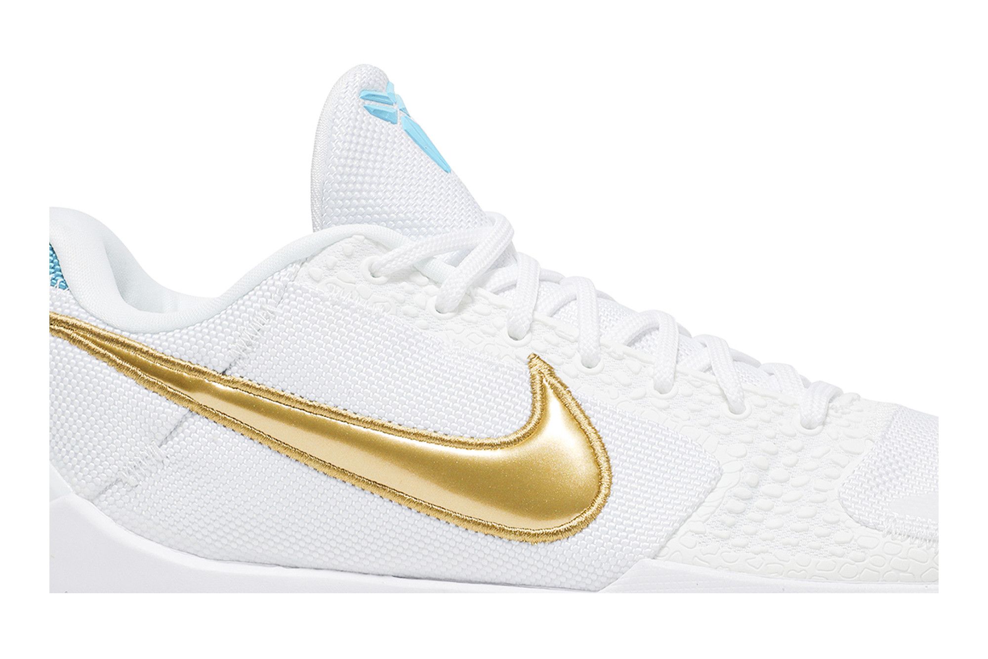 Undefeated x Nike Zoom Kobe 5 Protro 'What If Pack - Unlucky 13' DB4796-100 2 Undefeated  x Nike Zoom Kobe 5 Protro 'What If Pack - Unlucky 13' DB4796-100 - Image 2