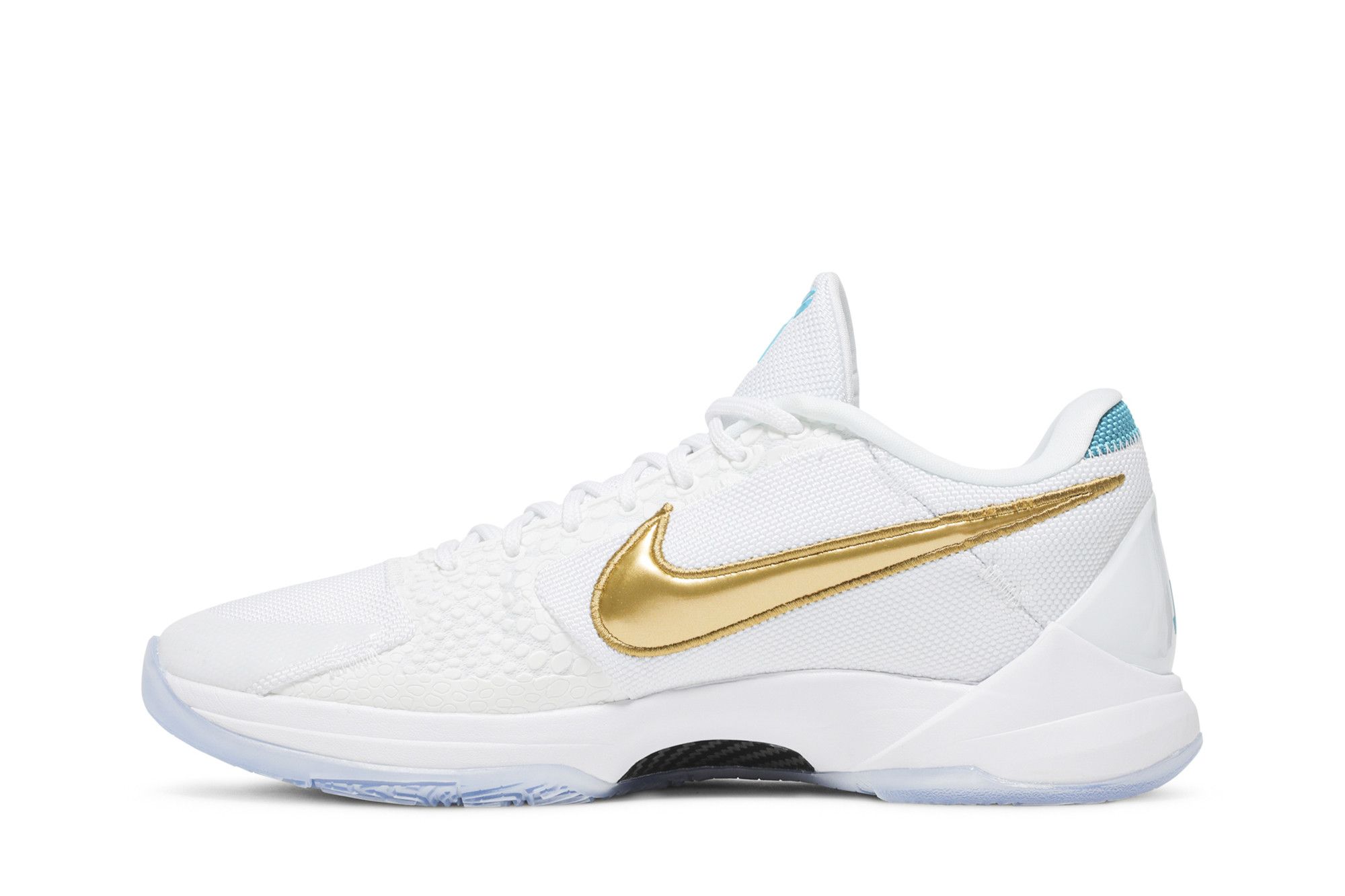 Undefeated x Nike Zoom Kobe 5 Protro 'What If Pack - Unlucky 13' DB4796-100 3 Undefeated  x Nike Zoom Kobe 5 Protro 'What If Pack - Unlucky 13' DB4796-100 - Image 3