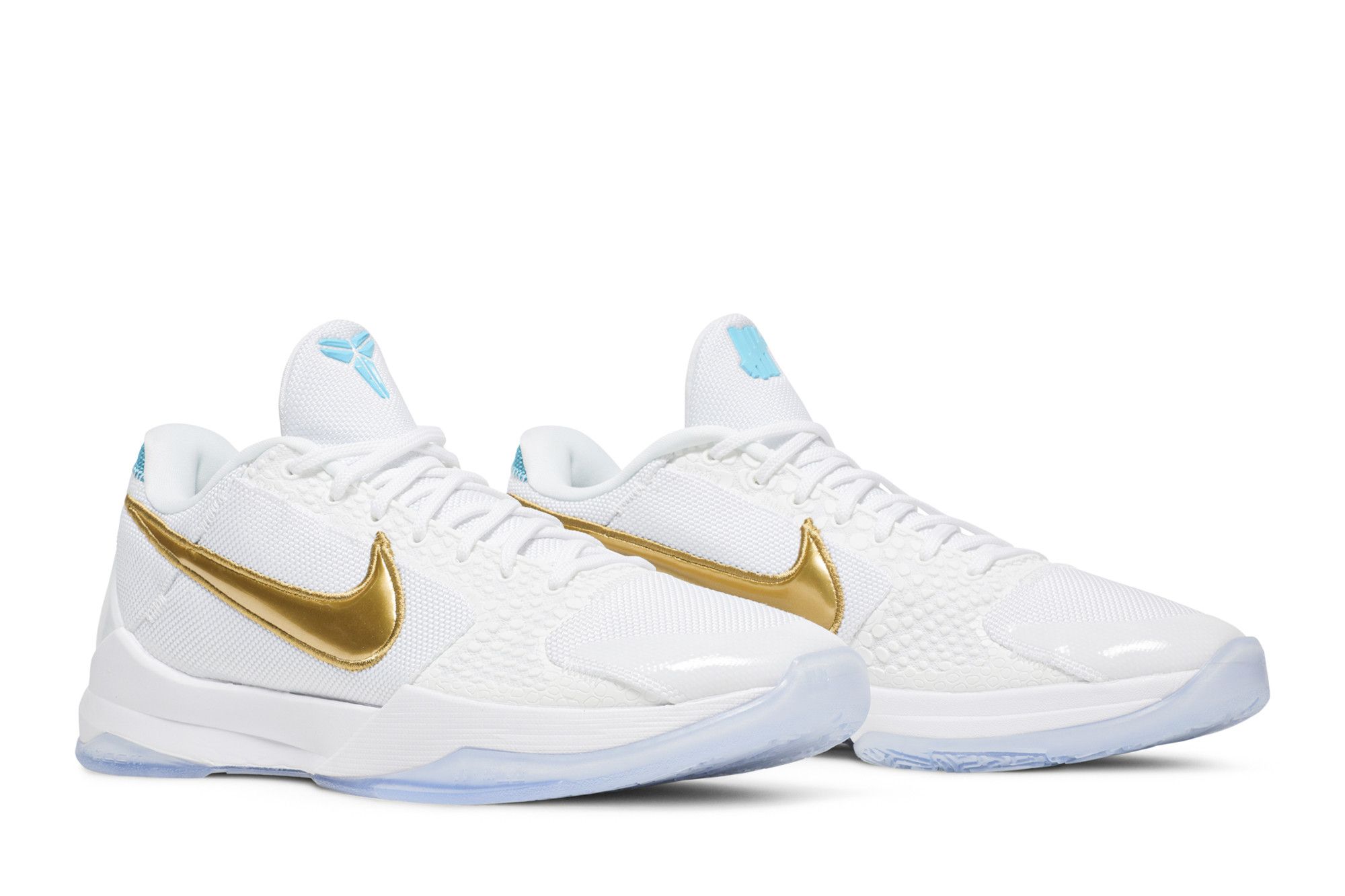 Undefeated x Nike Zoom Kobe 5 Protro 'What If Pack - Unlucky 13' DB4796-100 8 Undefeated  x Nike Zoom Kobe 5 Protro 'What If Pack - Unlucky 13' DB4796-100 - Image 8