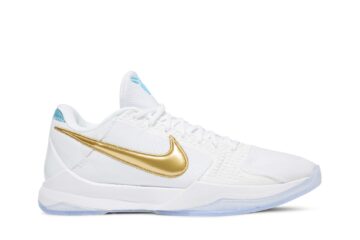 Undefeated  x Nike Zoom Kobe 5 Protro 'What If Pack - Unlucky 13' DB4796-100