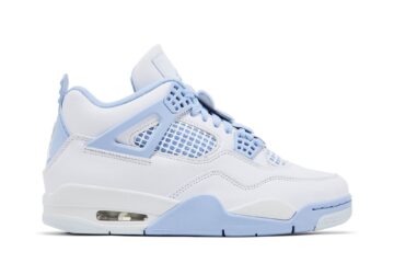 Wmns Air Jordan 4 Retro 'Forget Me Not' HV0823-100