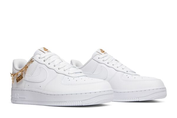 Wmns Nike Air Force 1 '07 LX 'Lucky Charms'  DD1525-100 - Image 8