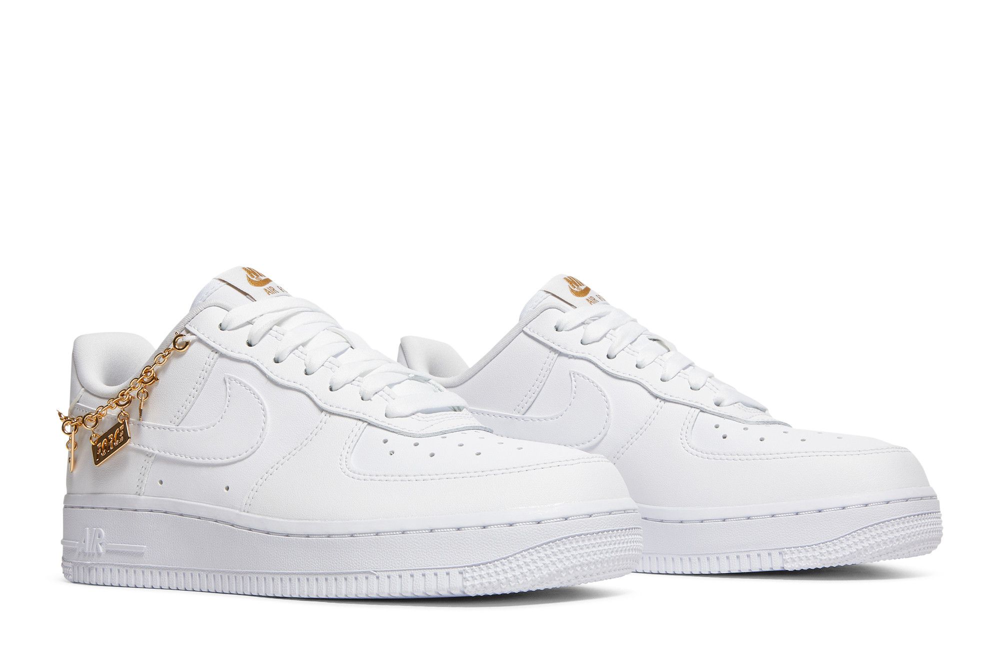 Wmns Nike Air Force 1 '07 LX 'Lucky Charms'  DD1525-100 - Image 8