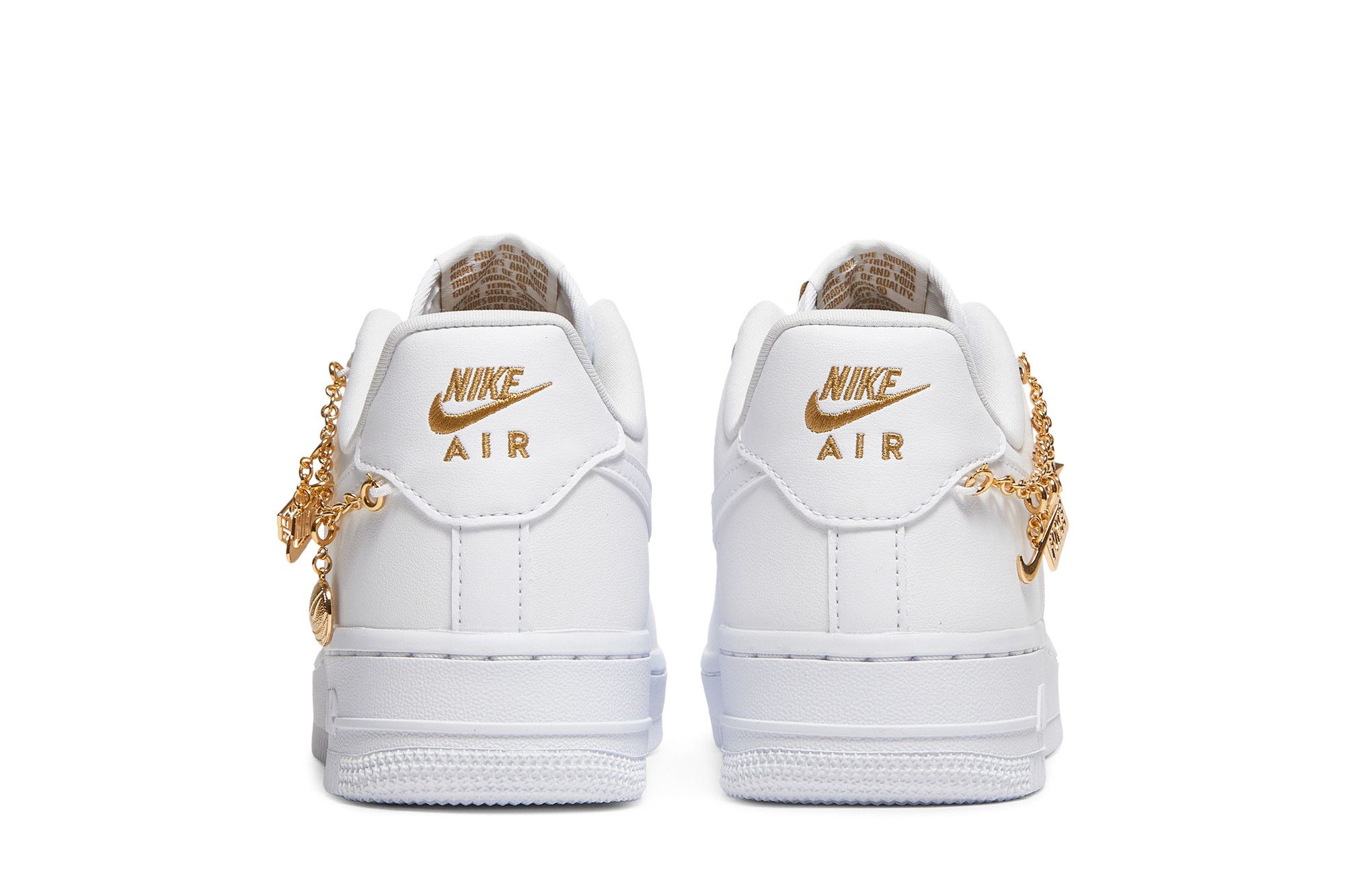 Wmns Nike Air Force 1 '07 LX 'Lucky Charms'  DD1525-100 - Image 6