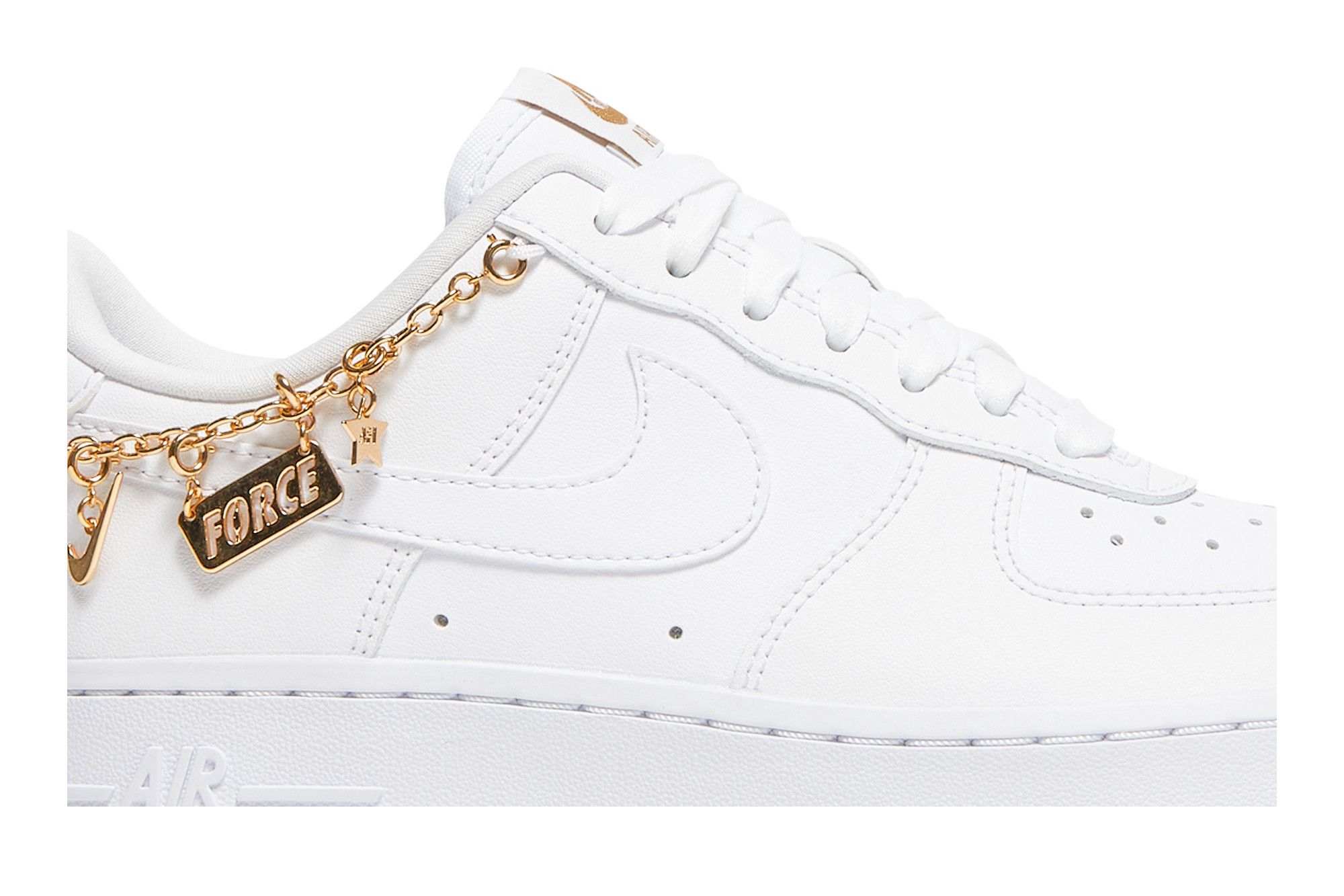 Wmns Nike Air Force 1 '07 LX 'Lucky Charms'  DD1525-100 - Image 2
