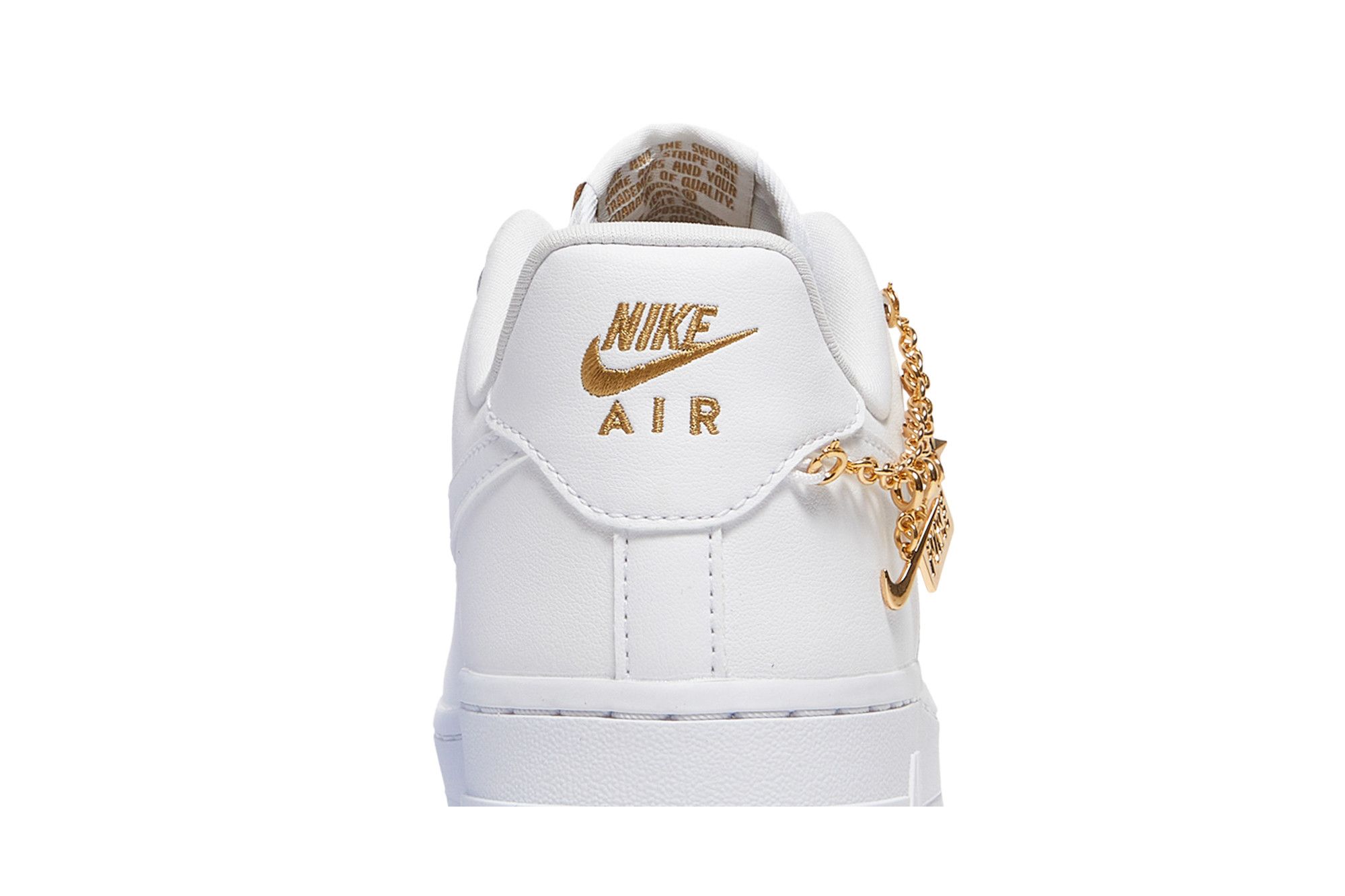 Wmns Nike Air Force 1 '07 LX 'Lucky Charms'  DD1525-100 - Image 7