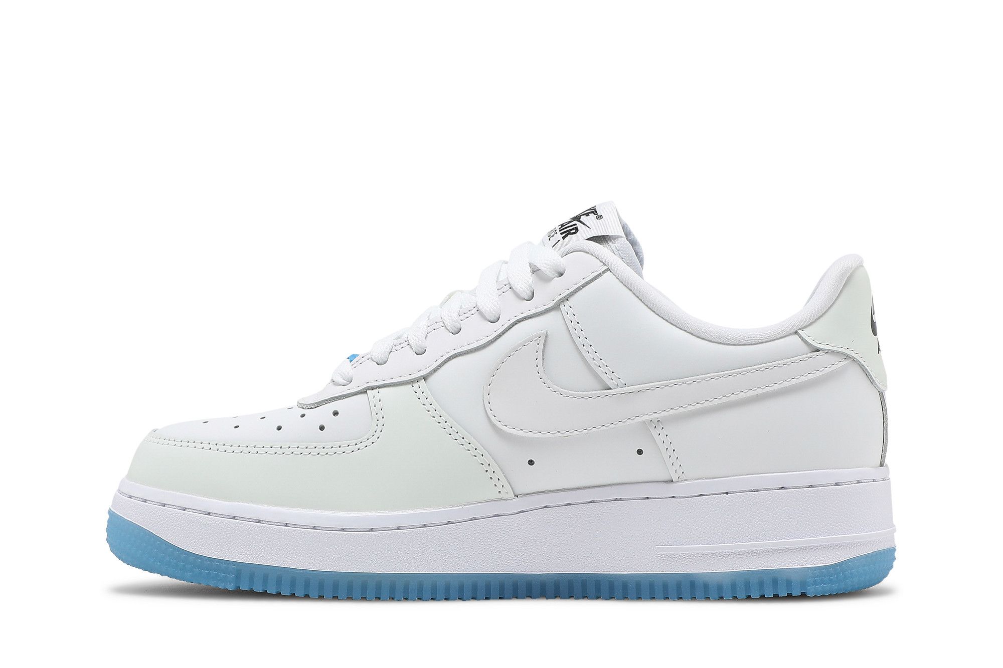 Wmns Nike Air Force 1 '07 LX 'UV Reactive' DA8301-100 - Image 3