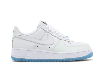 Wmns Nike Air Force 1 '07 LX 'UV Reactive' DA8301-100