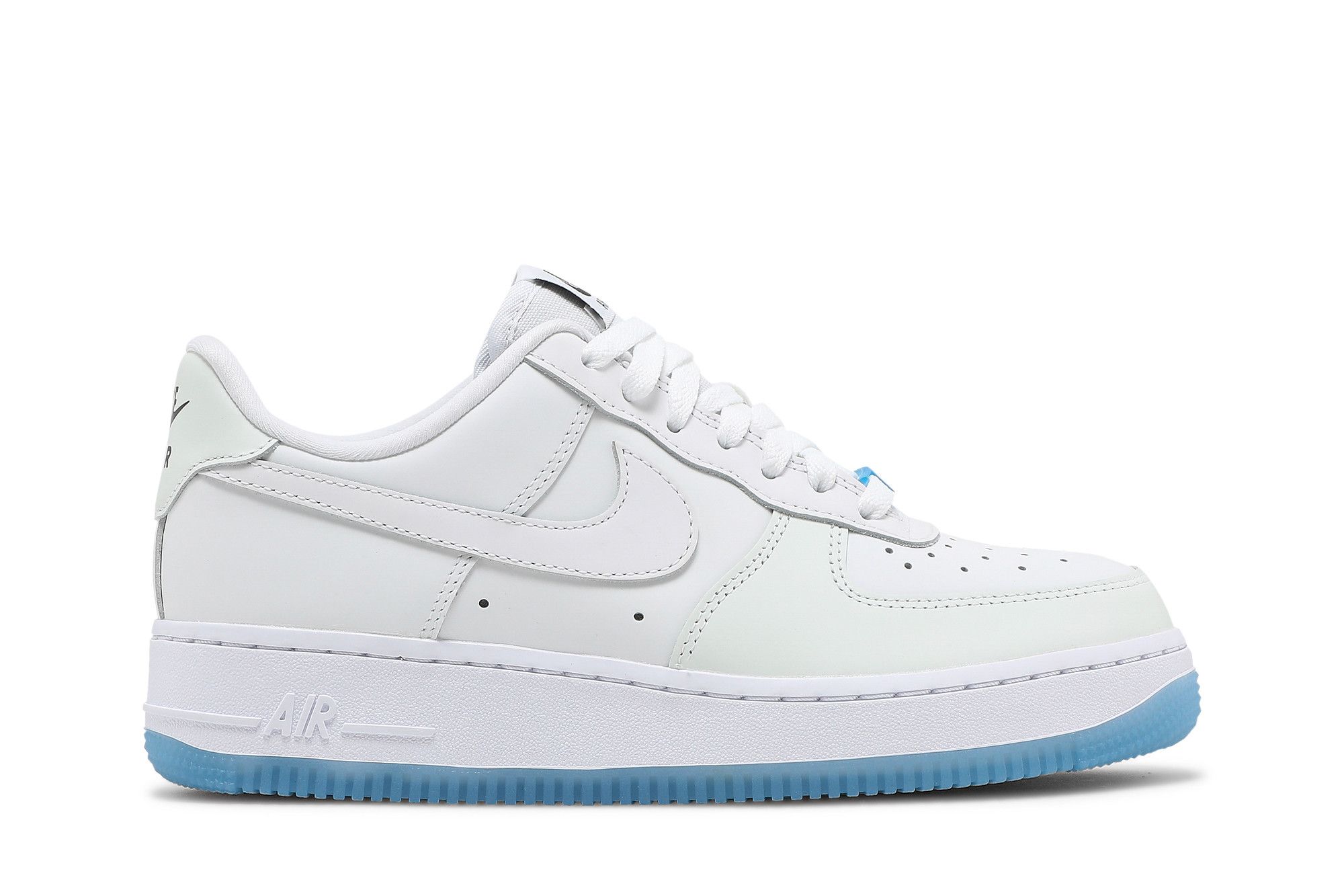 Wmns Nike Air Force 1 '07 LX 'UV Reactive' DA8301-100