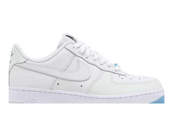 Wmns Nike Air Force 1 '07 LX 'UV Reactive' DA8301-100 - Image 2