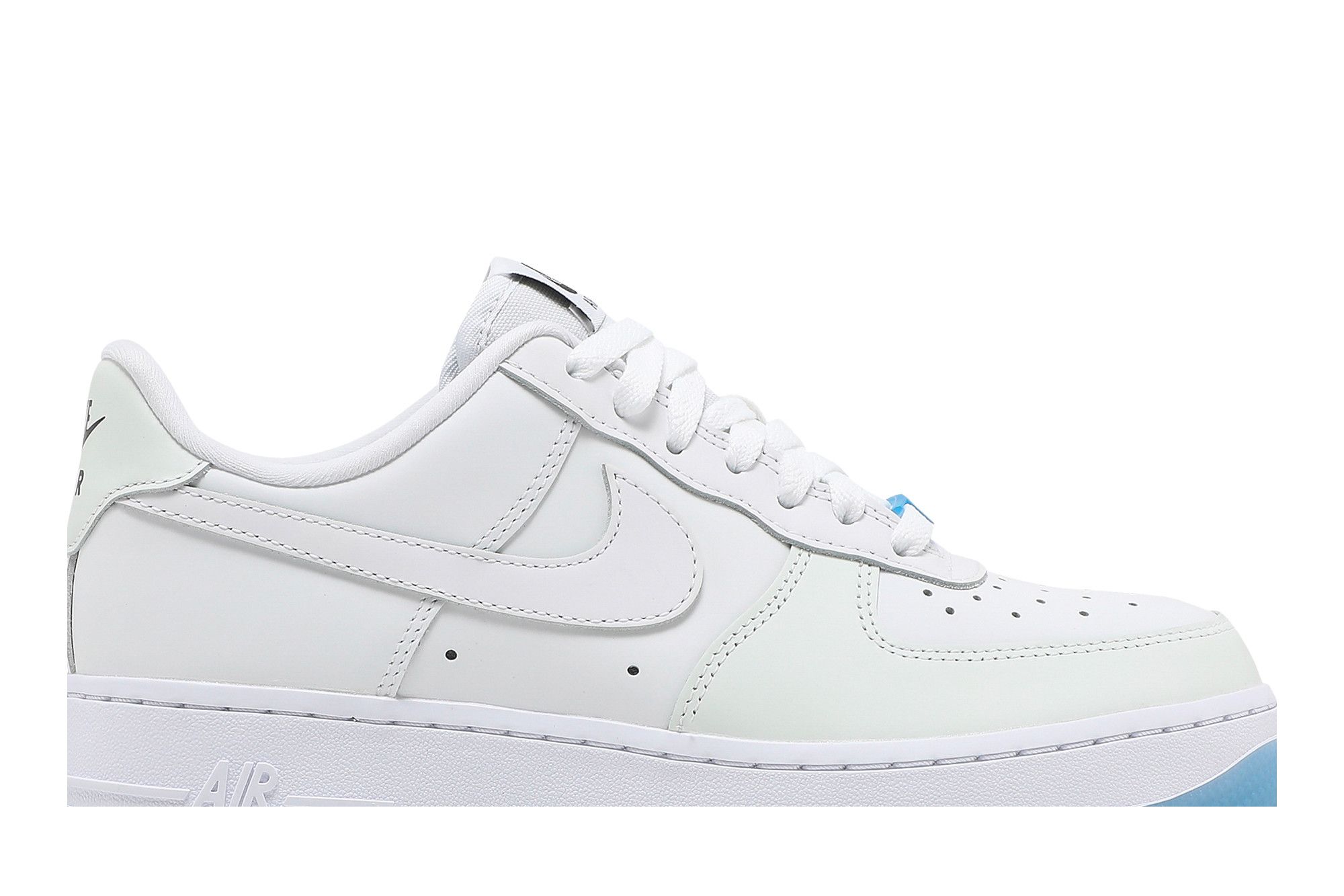 Wmns Nike Air Force 1 '07 LX 'UV Reactive' DA8301-100 - Image 2
