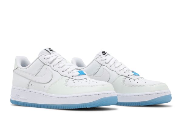 Wmns Nike Air Force 1 '07 LX 'UV Reactive' DA8301-100 - Image 8