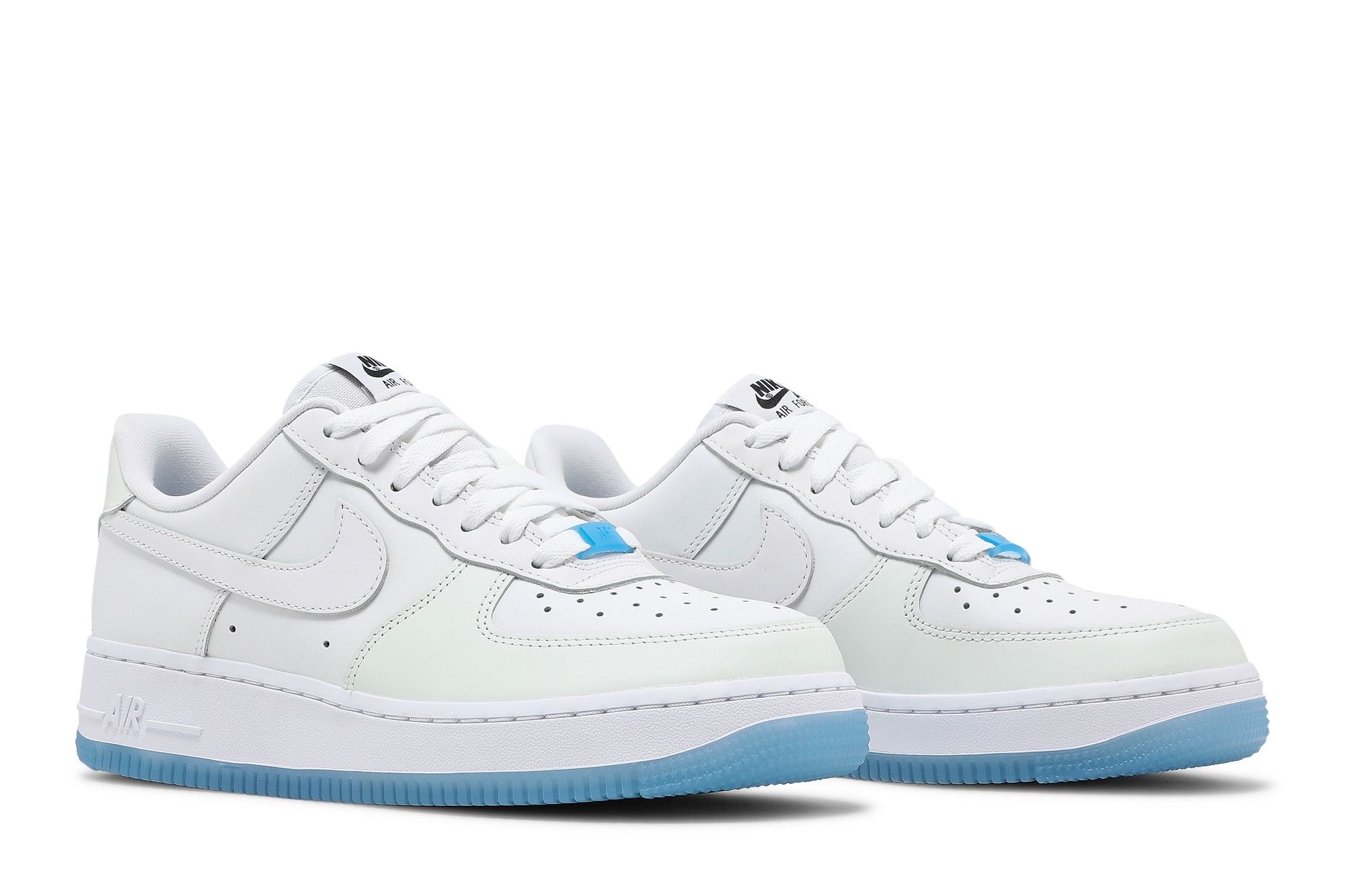 Wmns Nike Air Force 1 '07 LX 'UV Reactive' DA8301-100 - Image 8