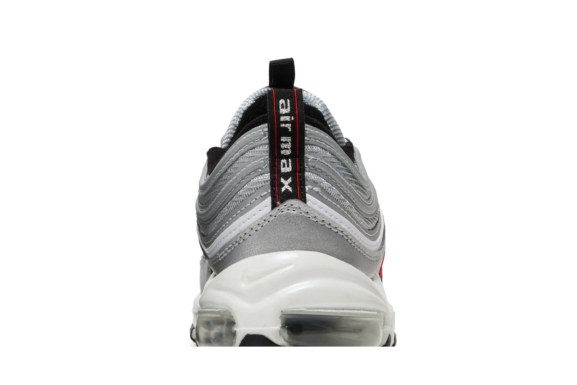 Wmns Nike Air Max 97 OG 'Silver Bullet' 2022  DQ9131-002 - Image 7