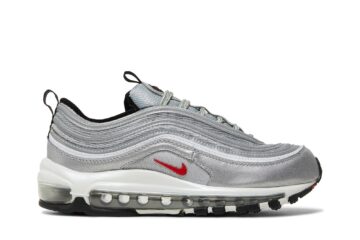 Wmns Nike Air Max 97 OG 'Silver Bullet' 2022  DQ9131-002