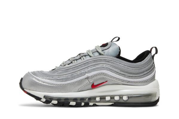 Wmns Nike Air Max 97 OG 'Silver Bullet' 2022  DQ9131-002 - Image 3