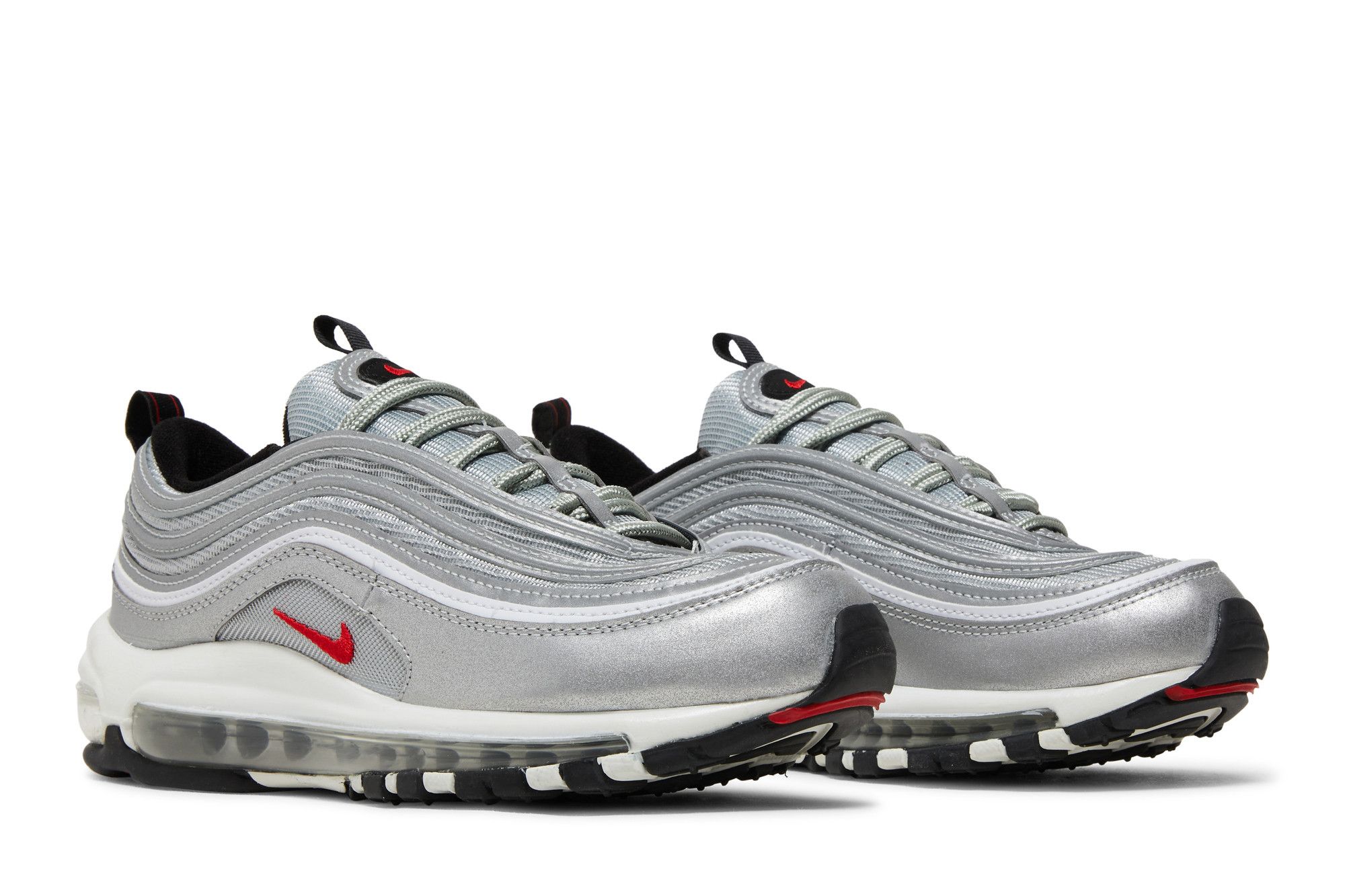 Wmns Nike Air Max 97 OG 'Silver Bullet' 2022  DQ9131-002 - Image 8