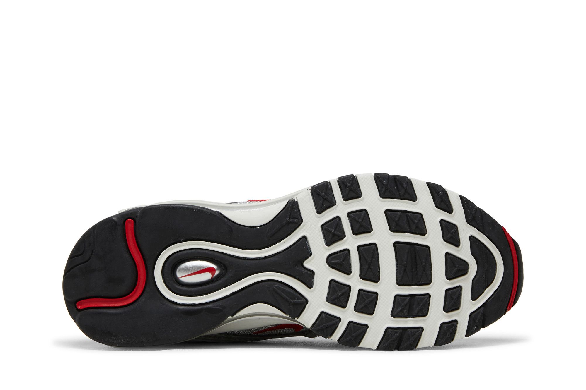 Wmns Nike Air Max 97 OG 'Silver Bullet' 2022  DQ9131-002 - Image 4