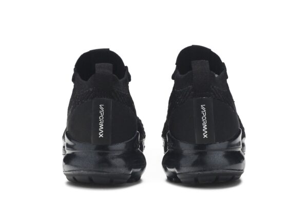 Wmns Nike Air VaporMax Flyknit 3 'Triple Black' AJ6910-002 - Image 6