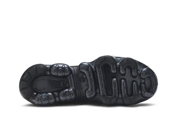 Wmns Nike Air VaporMax Flyknit 3 'Triple Black' AJ6910-002 - Image 4